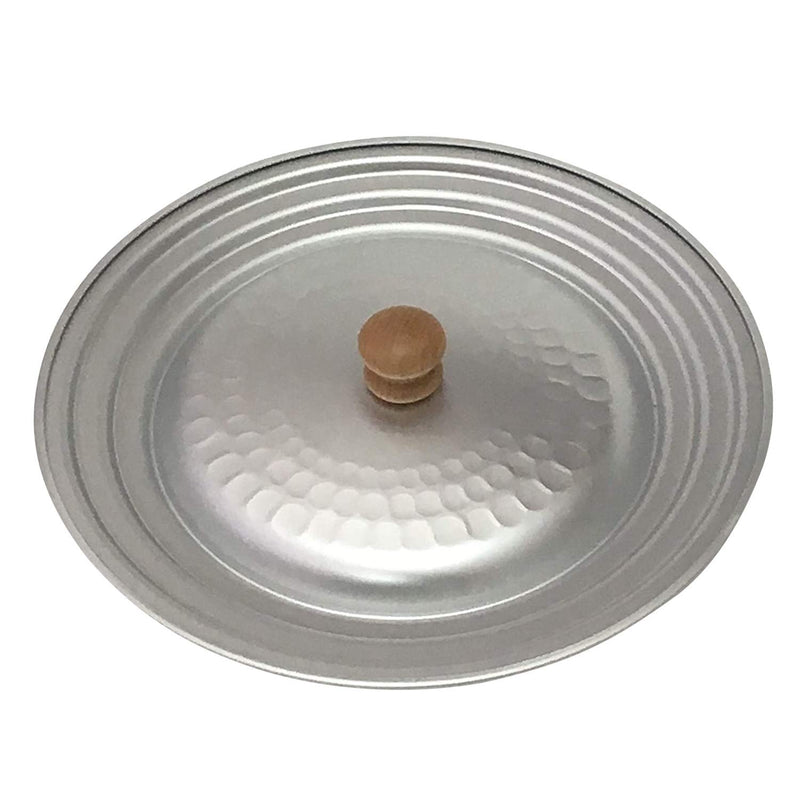 16,18,20 cm for artisans Yukihira pot lid for combined use of metal Taniguchi sum (japan import) - NewNest Australia