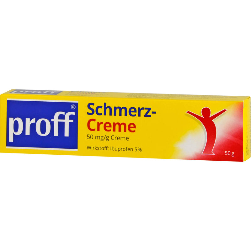 PROFF pain cream 5% 50 g - NewNest Australia