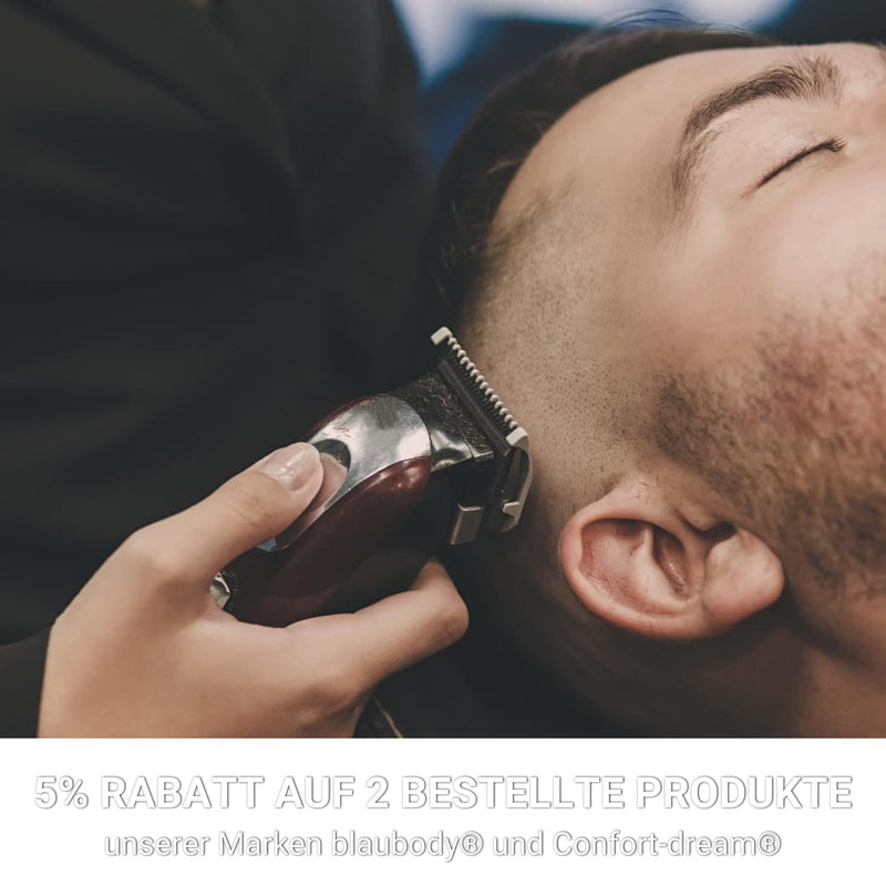 Attachments Hair Clipper 1.5+3 mm Hair Trimmer Attachments Compatible with Wahl Hair Clippers Spare Parts Hairdresser Accessories Barber Set Tools Hair Clipper Attachments + Cleaning Brush Attachments Set x2 (1.5 mm + 3 mm) - NewNest Australia