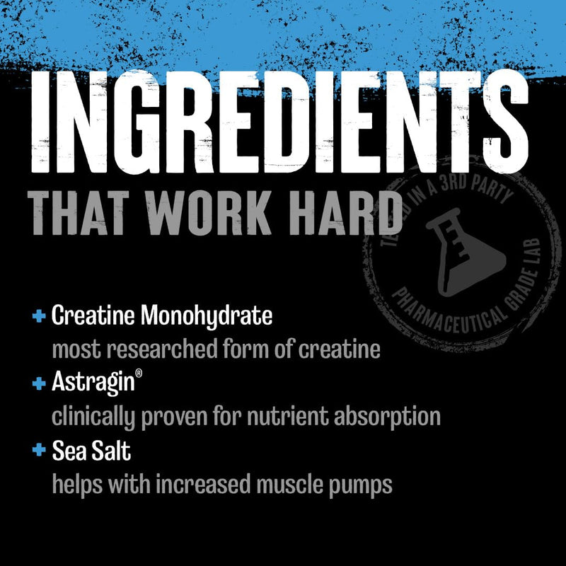 Universal Nutrition Animal Creatine Chews (Fruit Punch) Contains 5 G Easily Absorbent Creatine Monohydrate & Sea Salt For Absorption & Pump, Increases Training Capacity Of The Body, 120 Chewable Tablets - NewNest Australia