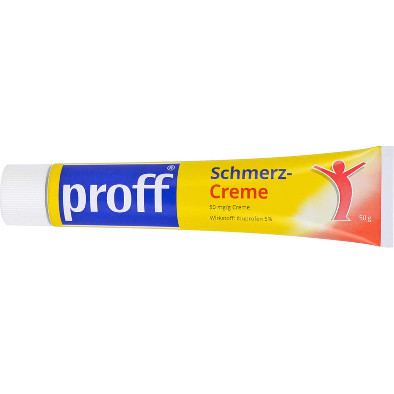 PROFF pain cream 5% 50 g - NewNest Australia