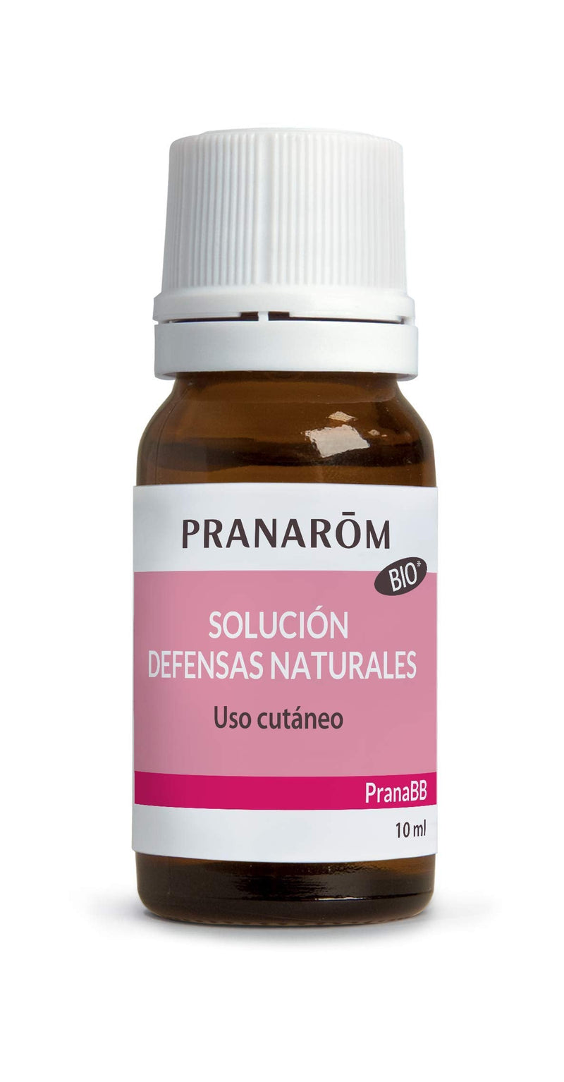 Pranarom PRANABB defense solution 10 ml, neutral, (package of 1), 10 - NewNest Australia