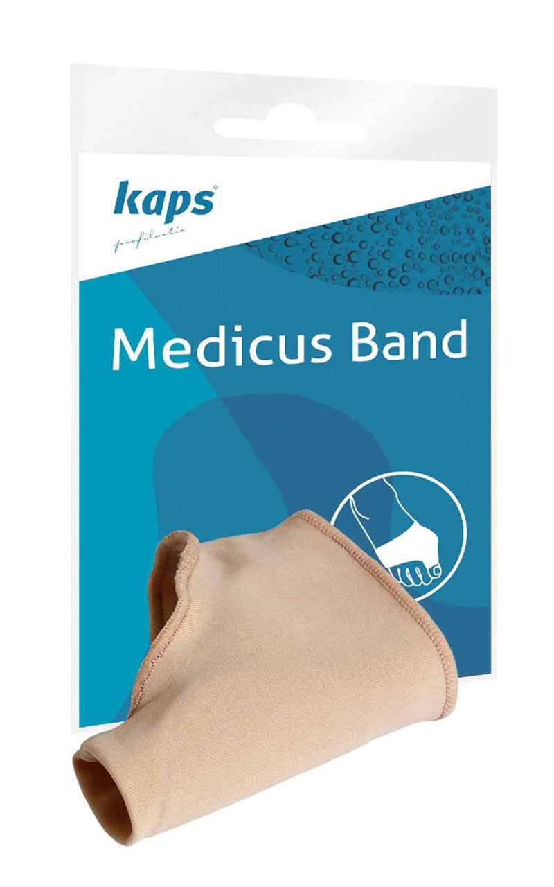 Metatarsal Support Gel Cushion Sleeve for Foot Pain Relief, Metatarsal Pads Protector Prevents Rubbing When Wearing Shoes, Bunion Relief Ball of Foot Pain, Elastic Unisize Unisex, Kaps Medicus Band - NewNest Australia