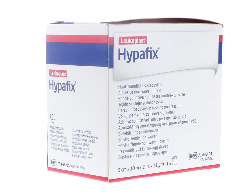 Hypafix / Cover Roll Stretch Dressing Retention Tape 2" x 10 yd Roll QTY: 1 - NewNest Australia