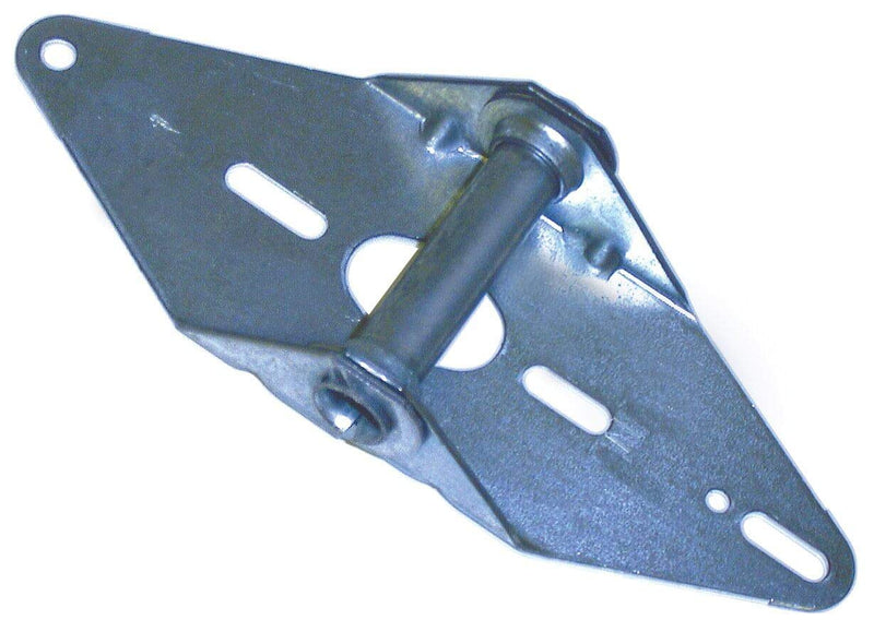 Heavy Duty 14 Gauge Steel #1 Garage Door Hinge with Galvanized Finish - Residential/Light Commercial Garage Door Replacement - NewNest Australia