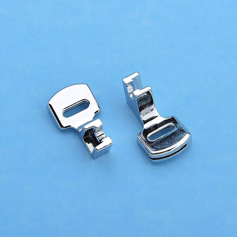 VANICE Gathering Shirring Foot Sewing Machine Presser Pressure Feet Foot Fits All Low Shank Singer, Brother, Janome, Babylock, Euro-Pro, Kenmore, White, Juki, New Home, Simplicity, Elna and More - NewNest Australia