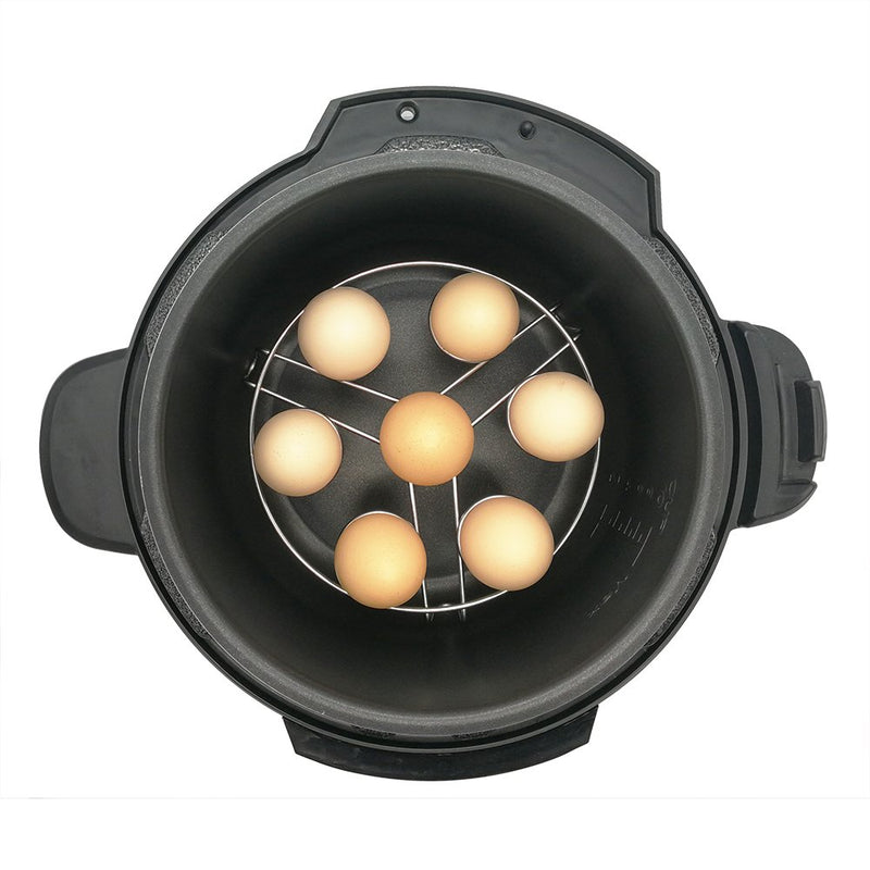 Alamic Stainless Steel Egg Steamer Rack for Instant Pot, 1 Pack - NewNest Australia