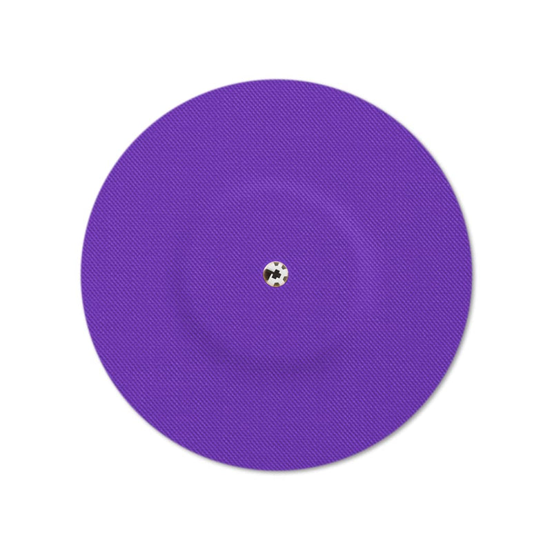 MySweetStitch | Patch for Freestyle Libre 1 & 2 Sensor with Ventilation Hole Waterproof, Round (10 Pieces) | Made in Germany | Outer Ø 65mm, Inner Ø 6mm | Rainbow 10 piece - NewNest Australia