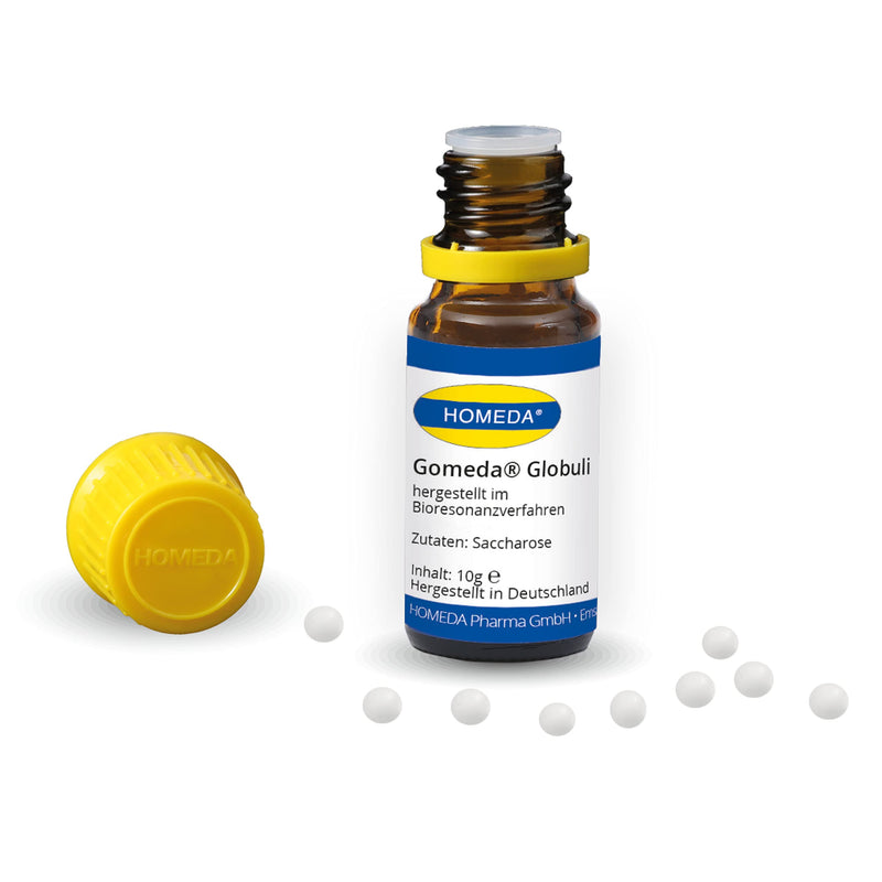 Homeda Gomeda Globules • Produced Without Hormones from hCG C30 using the Bio-resonance Process • hCG Activator Globules • Original GOMEDA since 2006 - NewNest Australia