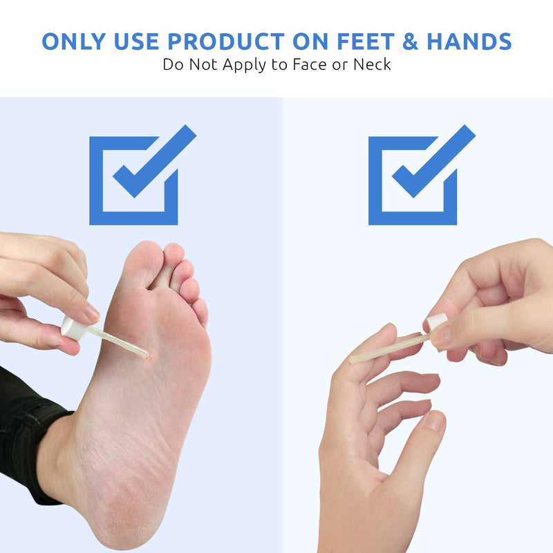 Comfort Zone Maximum Strength Liquid Corn & Callus Remover Treatment with Salicylic Acid, 0.33 Oz, 4 Piece Set - NewNest Australia