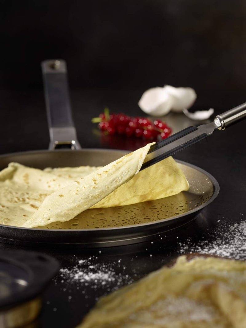 Rösle Stainless Steel Round-Handle Crepes Spreader, 7.1-inch - NewNest Australia