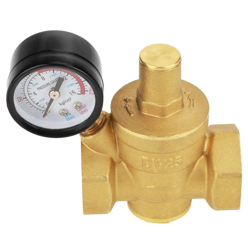 Junluck Water Pressure Reducer, Pressure Regulator, Eco-Friendly for Most Tap Water Equipment for Water Pressure - NewNest Australia