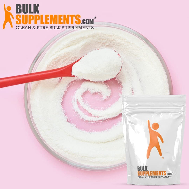 BulkSupplements.com L-Carnosine Powder - Eye Supplement Vegetarian - Improve Vision Naturally - AMK Supplement - Amino for Brain - Vegetarian Supplement - Nerve Support Formula(25 Grams - 0.88 oz) 0.88 Ounce (Pack of 1) - NewNest Australia
