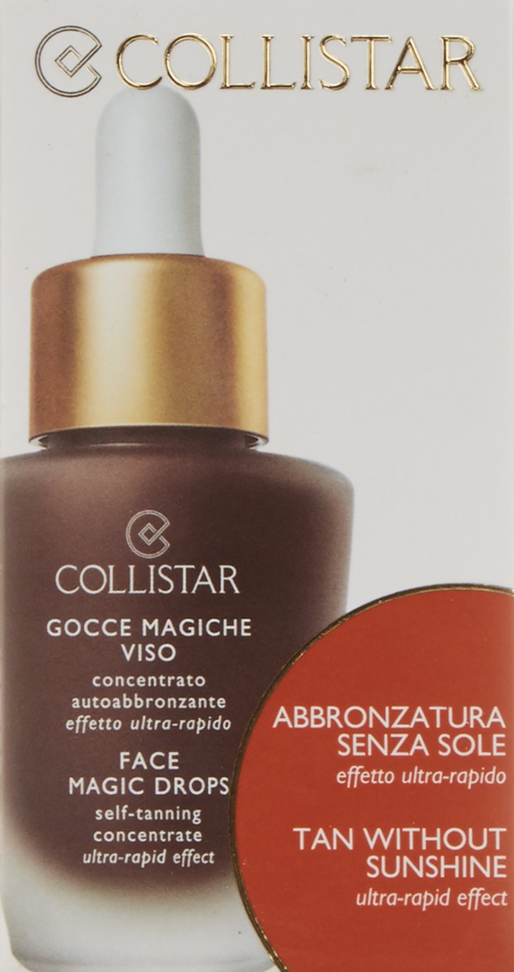 Collistar Self Tanning Face Magic Drops, 30 ml - NewNest Australia