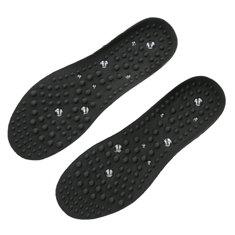 Magnetic Therapy Insoles, Magnetic Insoles, Magnetic Therapy Insole, Therapy, Massage Insoles, Orthopedic Magnetic Soles, Breathable Shoe Foot Pain Relief Massage (35-41) - NewNest Australia