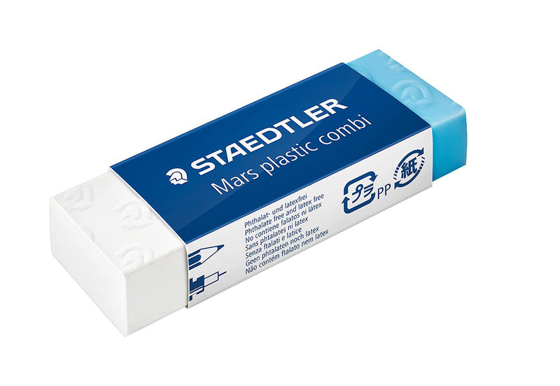 Mars® plastic combi 526 508Premium quality combi eraser - NewNest Australia