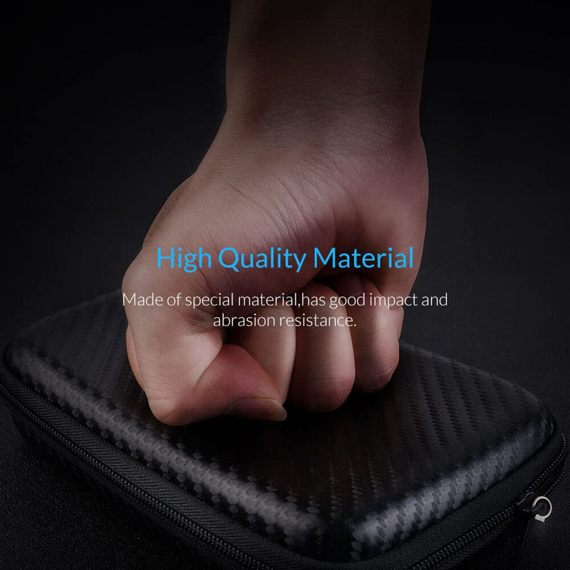 Ninyoon Original USB Microscope Carrying Case Bag for Ninyoon WiFi & USB Digital Microscope, Also Compatible with Other Brands Handheld Microscope - NewNest Australia