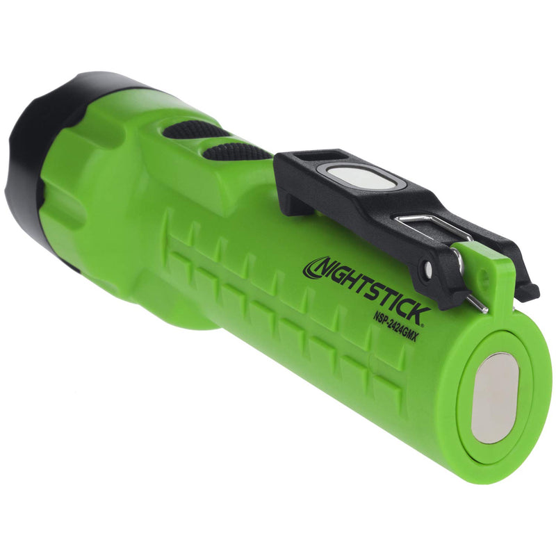 Nightstick NSP-2424GMX Multi-Purpose Flashlights, Green/Black - NewNest Australia