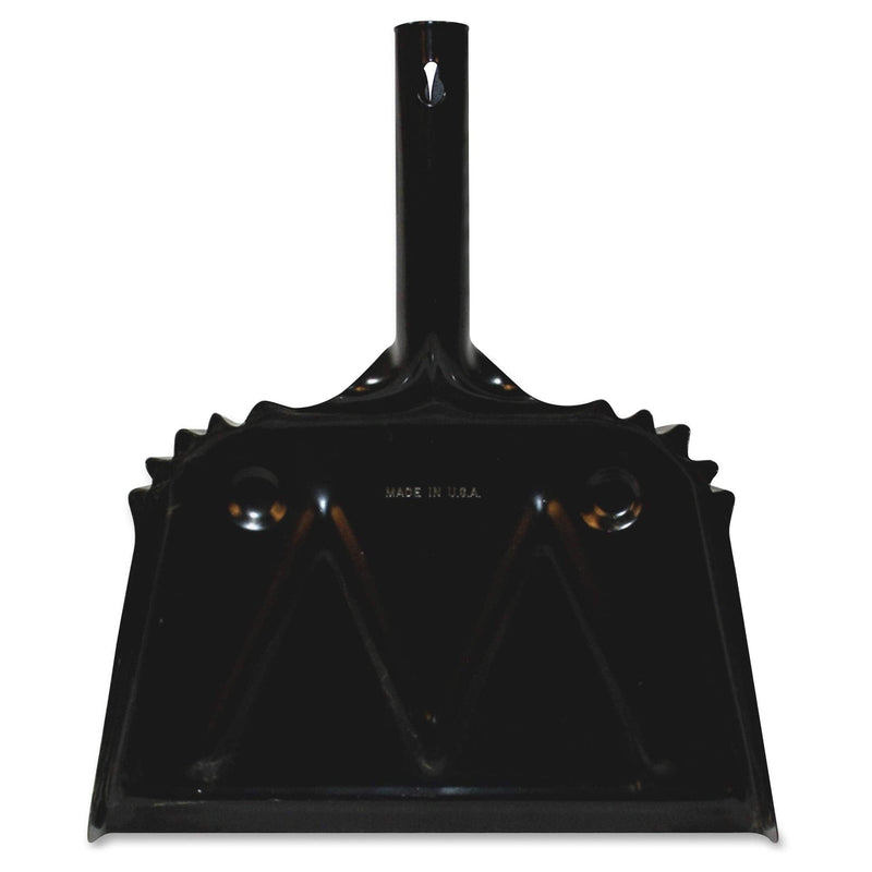 Genuine Joe Heavy-Duty Metal Dustpan 58143 - NewNest Australia