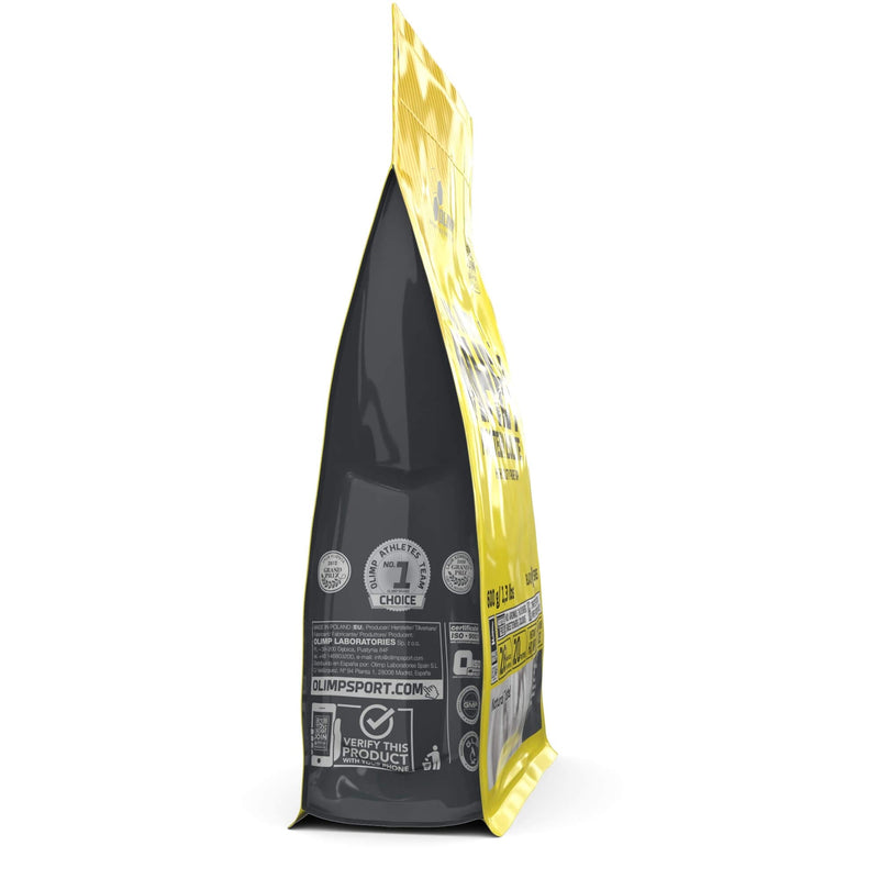 Olimp Sport Nutrition 100% Natural Whey Protein Isolate, 600g 600g - NewNest Australia