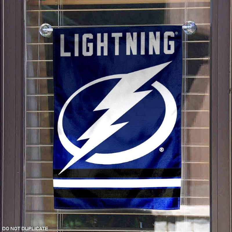 WinCraft Tampa Bay Lightning Double Sided Garden Flag - NewNest Australia