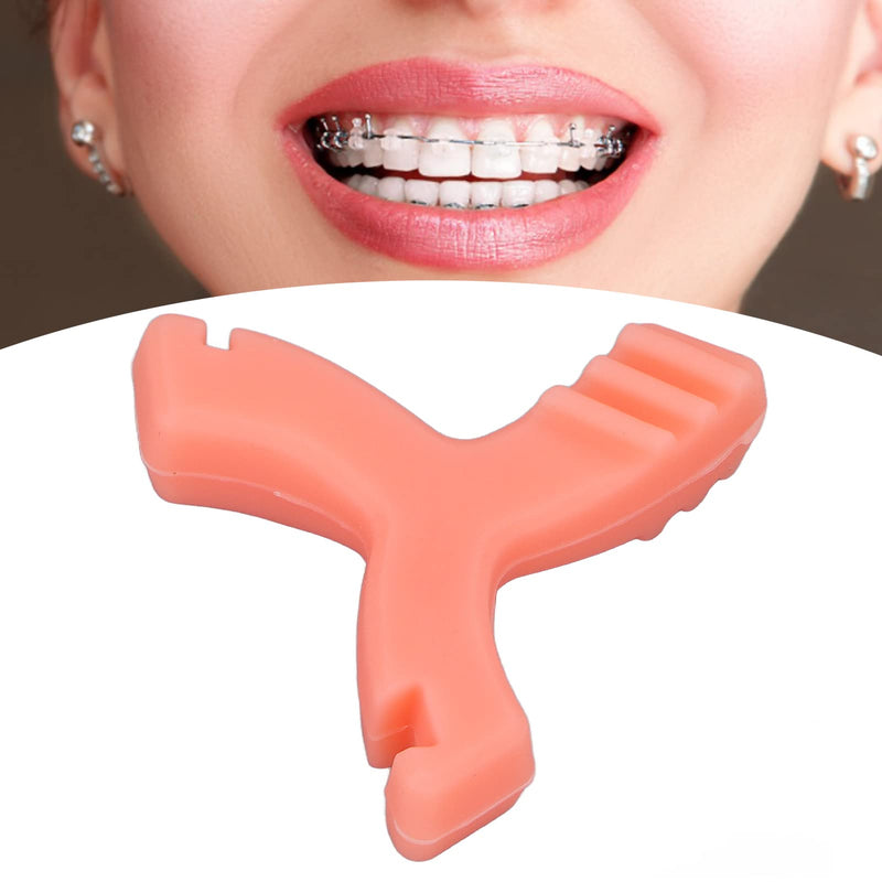 Chewies for Invisalign Aligner, Y Shaped Chewies Orthodontic Teeth Chewies Aligner Chewies for Aligner Trays Seater Chewies for Orthodontic Munchies for Invisalign Dental Hospital Home Use - NewNest Australia