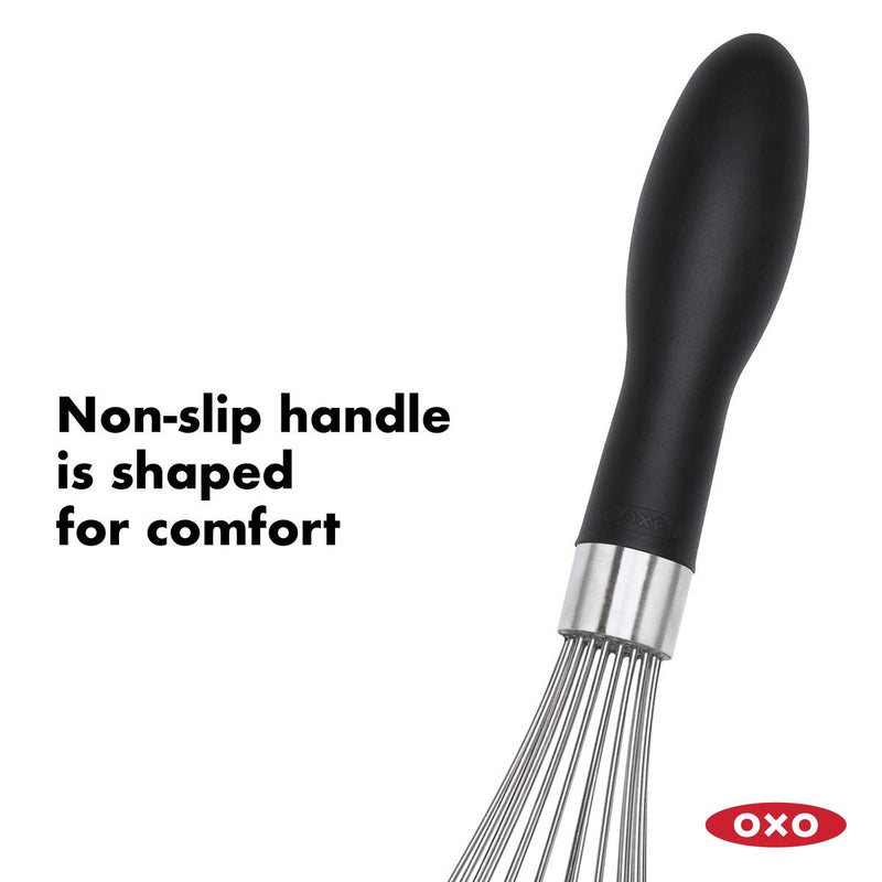 NewNest Australia - OXO Good Grips 11-Inch Better Balloon Whisk 