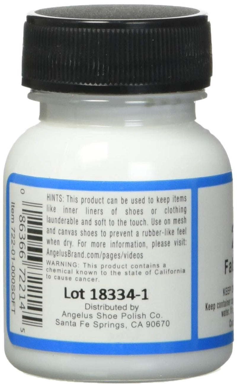 Angelus 2-Soft-1 oz Fabric Medium, Clear - NewNest Australia