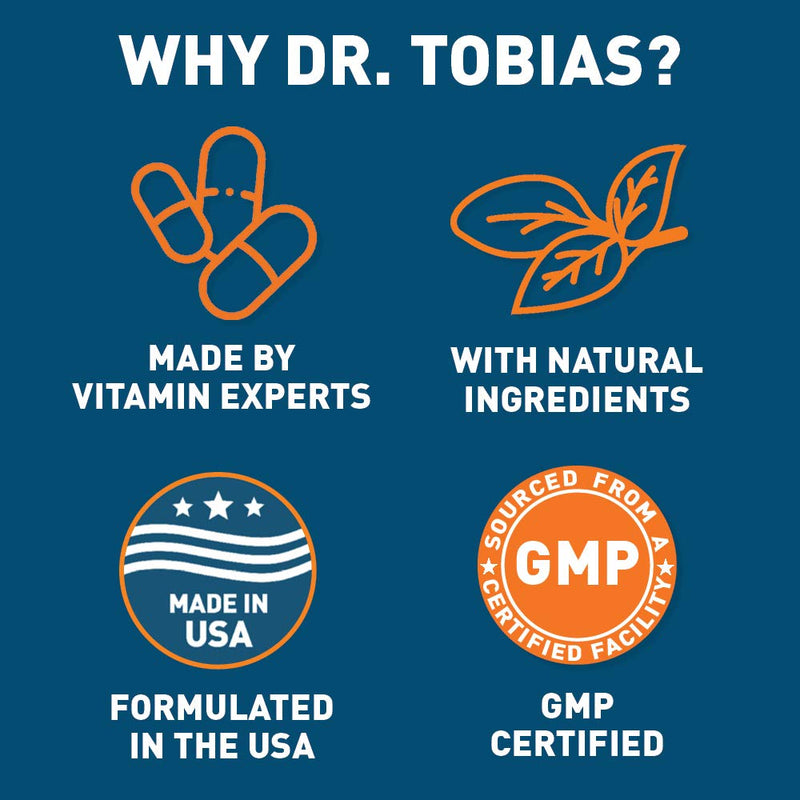 Dr. Tobias Liver 21 Day Cleanse, Cleanses Liver and Supports Digestion, 63 Vegetable Capsules (3 Daily) - NewNest Australia