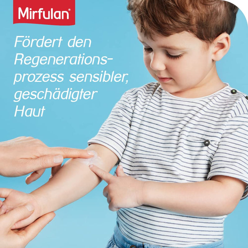 Mirfulan Hydrolind Cream Stabilises Natural Skin Barrier & Reduces Inflammatory Reactions I Early Relieve Neurodermatitis Thrust I Relieve Neurodermatitis Symptoms Without Cortisone, 50 Ml - NewNest Australia