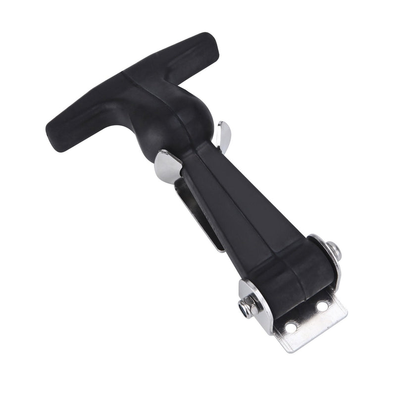 Creatyi 4 Packs Rubber Flexible Hasp T-Handle Draw Latches (Style 1.) Style 1.. - NewNest Australia