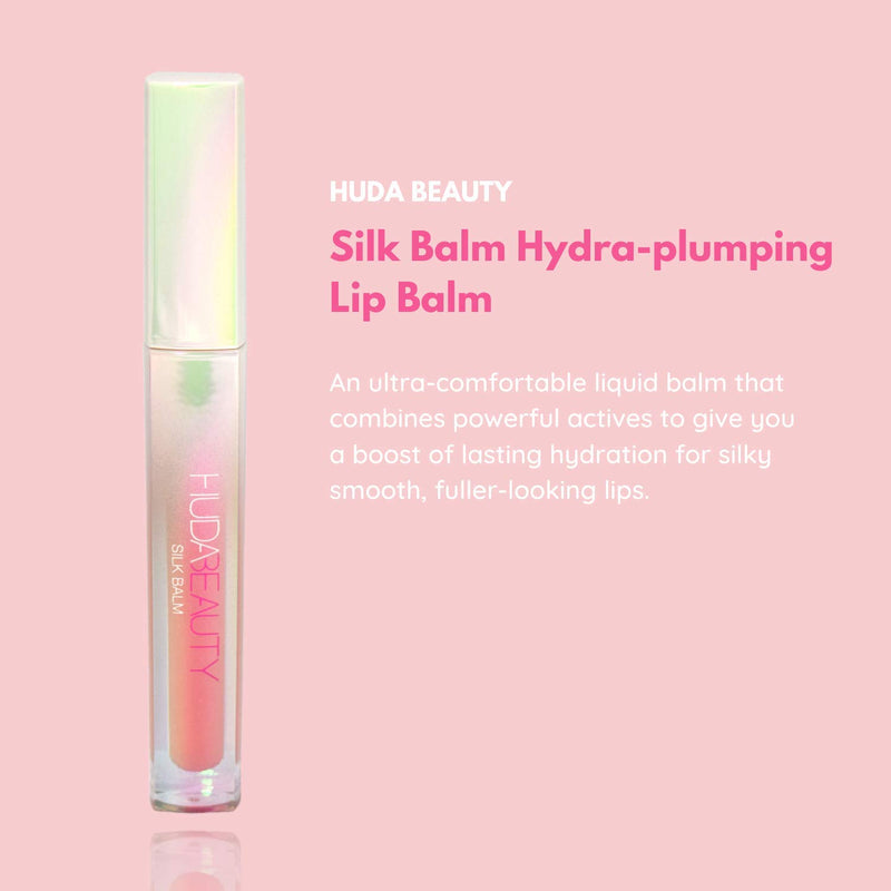 Huda Beauty Silk Balm 3ml - NewNest Australia