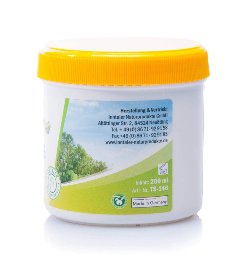 Inntaler Propolis Balm extra strong (200ml) | Protection for sensitive skin | Promotes regeneration | Relieves itching and tightness | contains valuable oils I Made in Germany - NewNest Australia