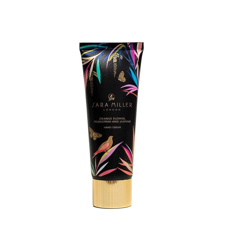 Sara Miller London Bamboo Orange Flower, Frangipani & Jasmine Hand Cream - NewNest Australia