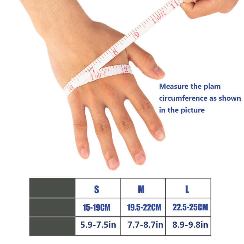 Musefiter Arthritis Gloves Compress Fingers Without Fingers To Prevent Arthritis, Rheumatoid Joint Swelling, Osteoarthritis, Wrist Pain, Daily Support, Exercise - NewNest Australia