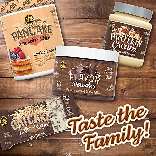 All Stars Flavor Powder Flavor Powder, Milky Chocolate & Chunks, Pack of 1 (1 x 240 g) 240 g (Pack of 1) - NewNest Australia