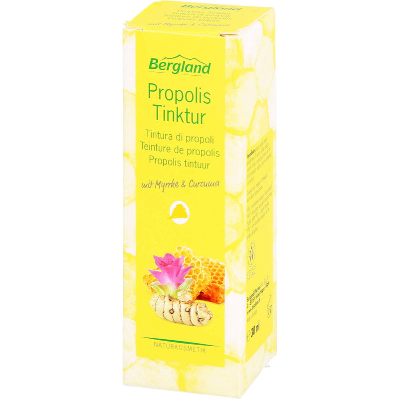 Bergland Propolis Tincture 30ml - NewNest Australia