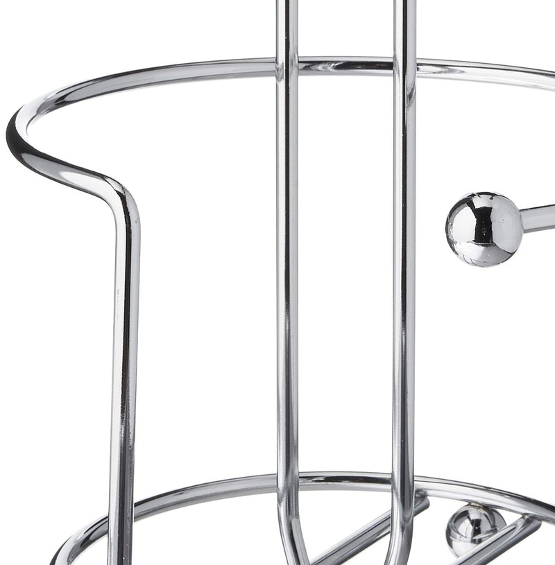 NewNest Australia - Spectrum Diversified 41170 Paper Towel Holder, Chrome Orbit Paper Towel Holder 