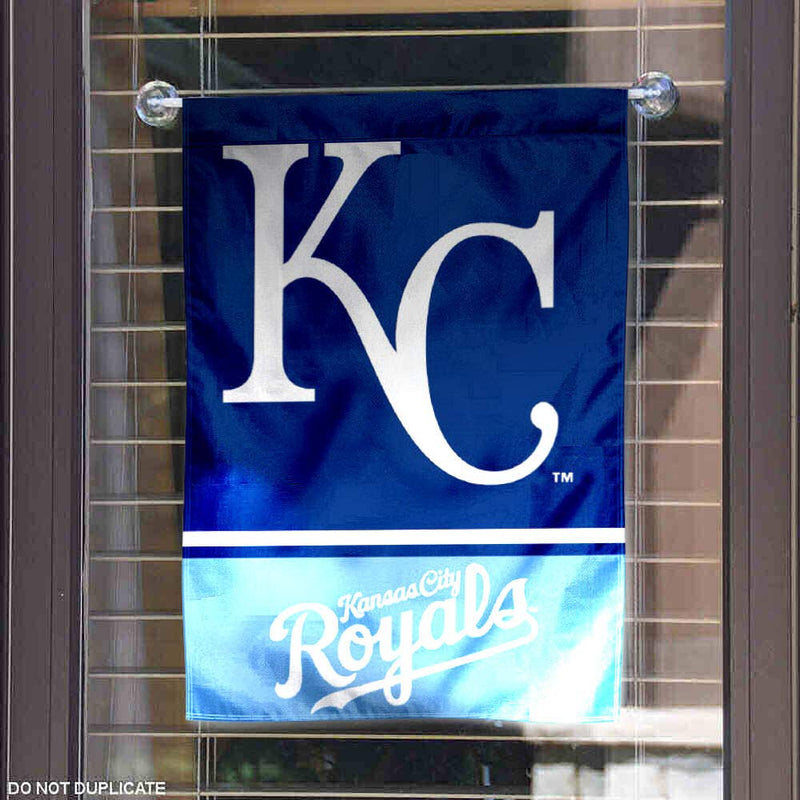 WinCraft Kansas City Royals Double Sided Garden Flag - NewNest Australia