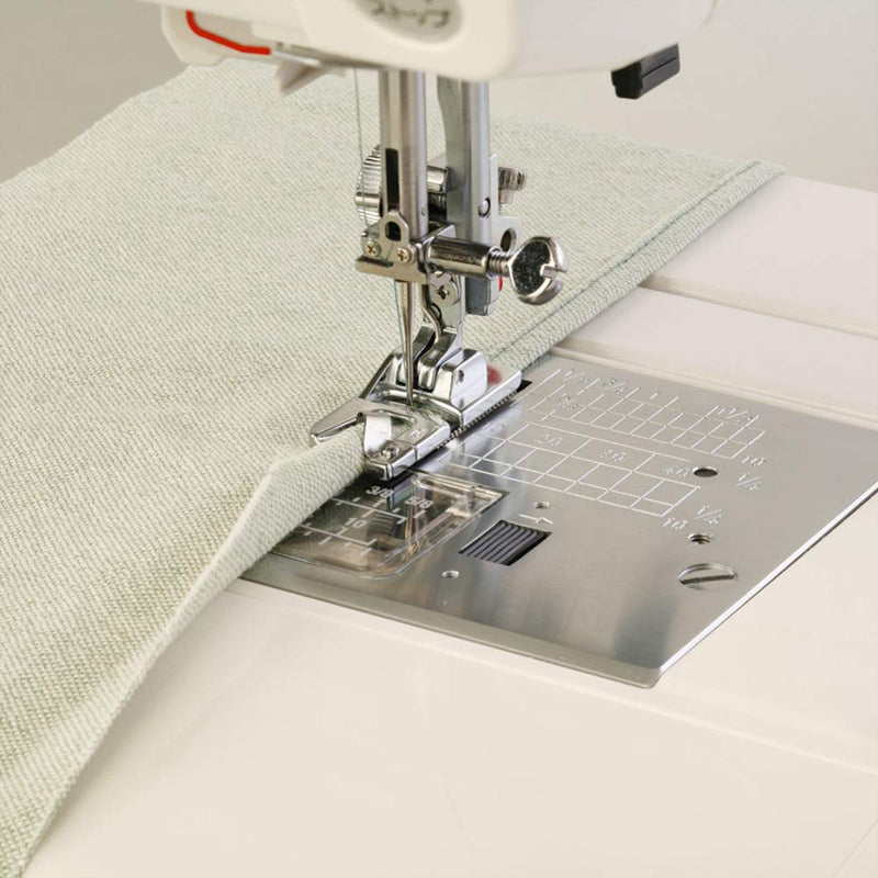Windman 3 Sizes Rolled Hem Foot 3 mm, 4 mm, 6 mm Hemmer Foot for Singer Brother Hem Foot Low Shank Machine Sewing Foot Hemmer Narrow Hem - NewNest Australia