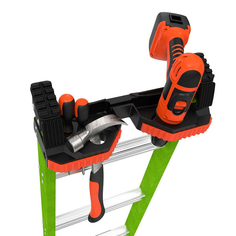 Little Giant Ladders, Quad Pod, Ladder Accessory, Plastic, (15104) - NewNest Australia