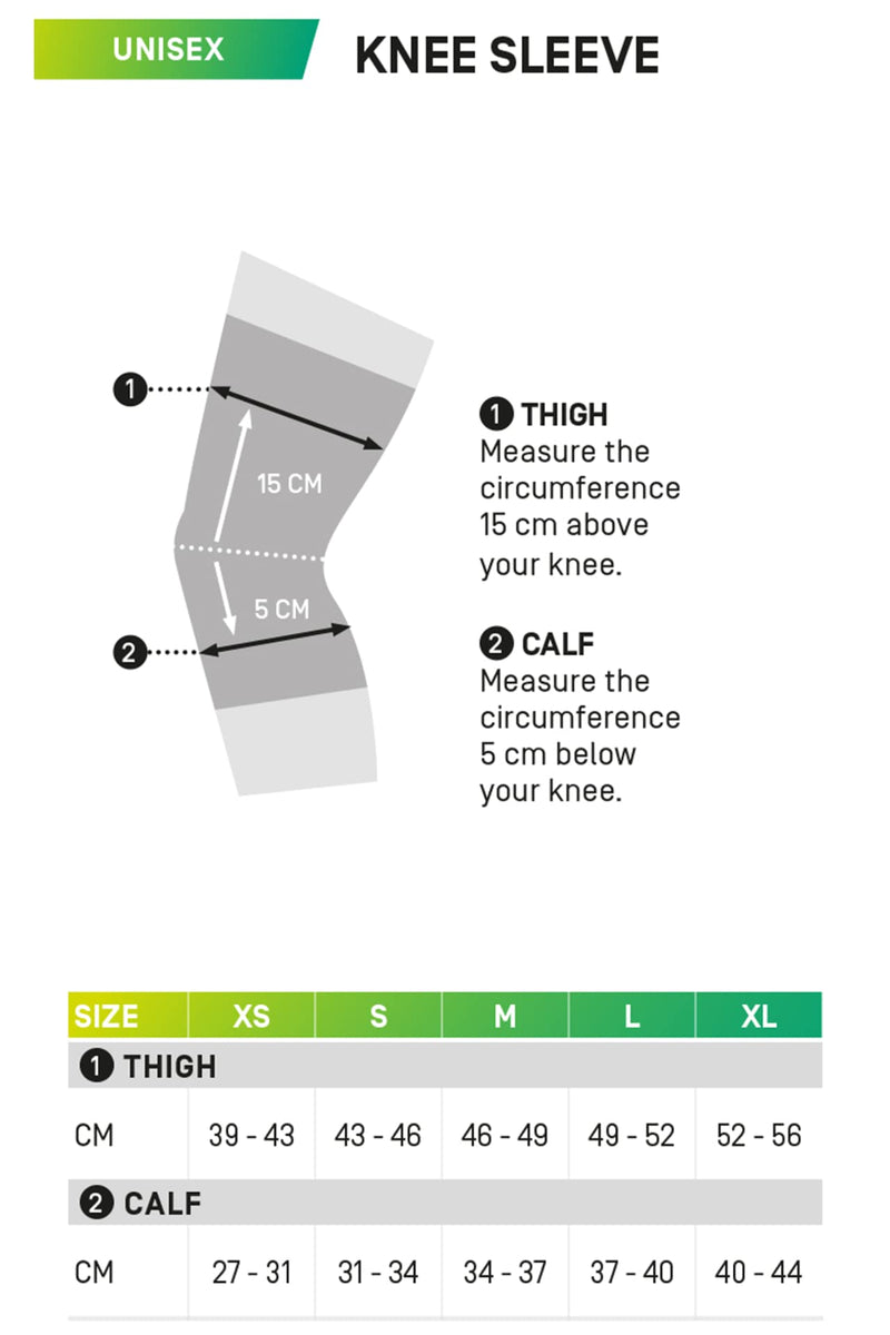Cep - Ortho Knee Sleeve Mid Support Compression Unisex | Knee Bandage To Relieve The Pressure On The Knee Joint | Sports Bandage To Stabilize The Knee | Stabilization Knee Joint Bandage For Men And Women - NewNest Australia