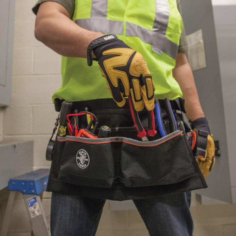 Klein Tools Tradesman Pro Tool Pouch Apron 5244 - NewNest Australia