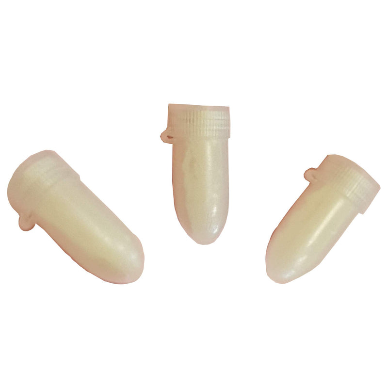 Dr Denti Refit cement capsules for temporary use 1 pack of 3 capsules, 3 pieces, pack of 3 - NewNest Australia