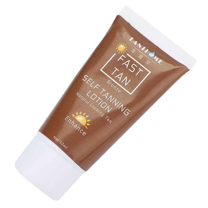 Tanning Cream, Face and Body Tanning Gel, Self Tanning Lotion, Natural Bronzer Sunscreen Tan, for Outdoor and Indoor Tanning - NewNest Australia