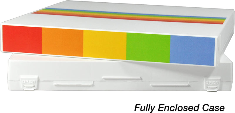 UniKeep Photo Album Complete With 25 Photo Pages to Hold 200 Standard Polaroid Photos. - NewNest Australia