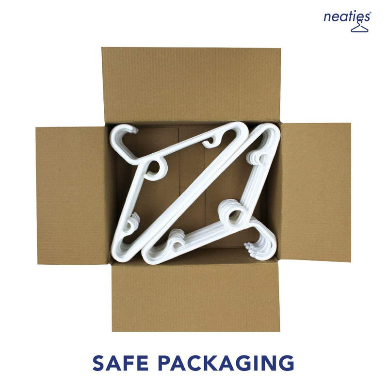 YCLOVE 20 Pack Laundry Hook Boot Clips Hanger Clips Hold Hanging Clothes Pins Hooks Portable Stainless Steel Home Travel Hangers Clips Heavy Duty Closet Organizer Hangers (20 PACK WHITE Laundry Hooks) - NewNest Australia