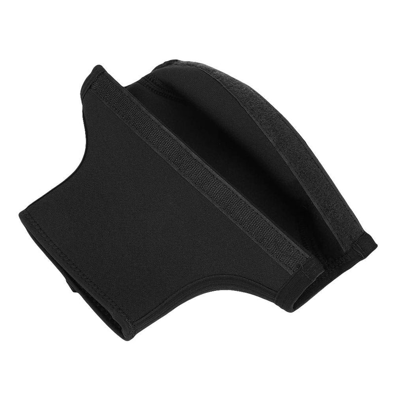 Paddle Mitts, Neoprene Kayak Pogies Gloves Paddling Gloves for Sea Kayak Canoe Touring Paddle Kayaking Surface Water Rafting Black, Large - NewNest Australia