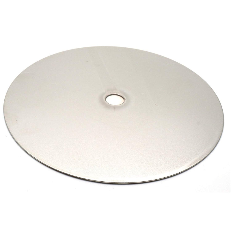 Rannb Flat Lap Wheel 400 Grit 6-inch Outer Dia Diamond Coated Grinding Sanding Polishing Discs 6-inch 400 Grit - NewNest Australia