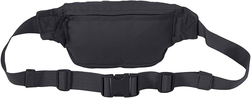 Seibertron Riding Running Waist Bag Multi-Function Chest Bag Black - NewNest Australia